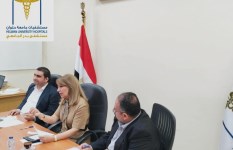 جانب من الفعاليات