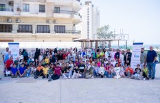 جانب من الفعاليات