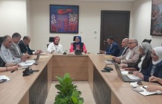 جانب من الفعاليات