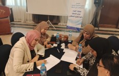 جانب من الفعاليات