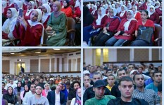 جانب من الفعاليات