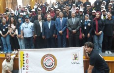 جانب من الفعاليات