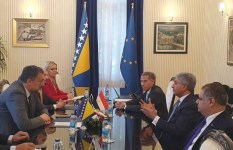 زيارة تاريخية بين مصر والبوسنة بعد 15 عامًا من الغياب 