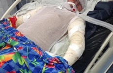 وفاة بطل حريق محطة مترو شبرا الخيمة  وفاة بطل حريق محطة مترو شبرا الخيمة