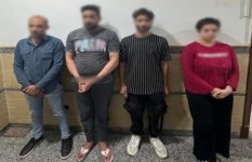 القبض على علاء الساحر وطليقته