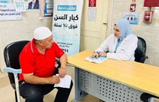 الرعاية الصحية تطلق حملة صحتك أولا الرعاية الصحية تطلق حملة صحتك أولا