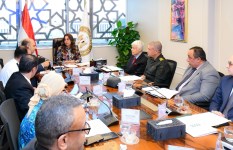 الدكتورة منال عوض 