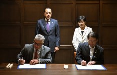 الدكتور مصطفى مدبولي يشهد مذكرة تعاون مع طوكيو