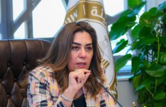 الدكتورة منال عوض  الدكتورة منال عوض