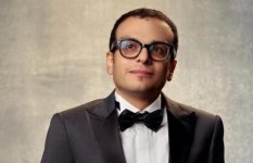 المخرج أمير رمسيس