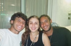 أنغام ونجليها