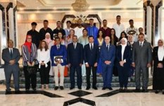 وزير الشباب والرياضة 