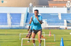 تدريبات غزل المحلة 