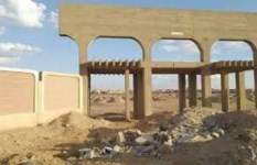 أرض نادي الزمالك في أكتوبر