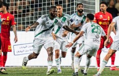 الأهلي والقادسية 