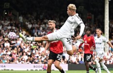 مانشستر يونايتد وفولهام 