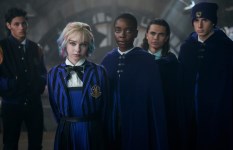 مسلسل Wednesday 