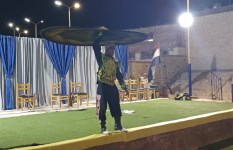 ملتقى السمسمية الثالث بالإسماعيلية