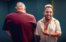 برنامج فضفضت أوى