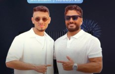 تامر حسني والشامي