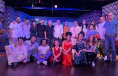 مسرحية العشاء الأخير مسرحية العشاء الأخير