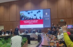 مؤتمر إعلان نتيجة المرحلة الأولى من التنسيق