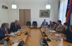 مذكرة تفاهم بين مصر والبوسنة