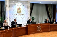 اجتماع مجلس الوزراء