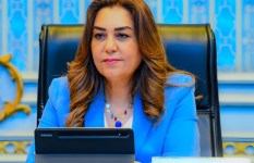 الدكتورة منال عوض وزيرة التنمية المحلية الدكتورة منال عوض وزيرة التنمية المحلية