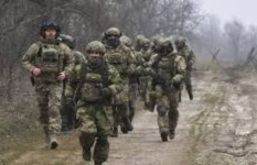 الجيش الروسي يتقدم 110 كيلو متر في اوكرانيا