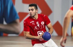 منتخب مصر لكرة اليد للناشئين