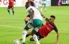 مباراة المصري وطلائع الجيش