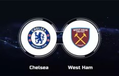 مباراة وست هام وتشيلسي
