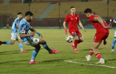 بيراميدز ومودرن سبورت