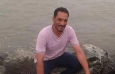 الزوج المتهم بقتل زوجته بالبحيرة 