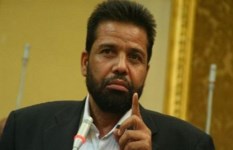 النائب السابق رجب هلال حميدة
