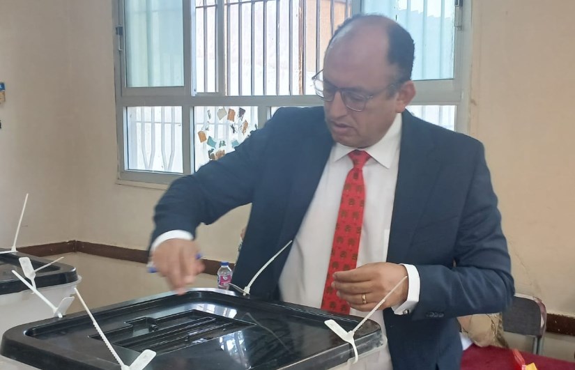 د. السيد قنديل د. السيد قنديل