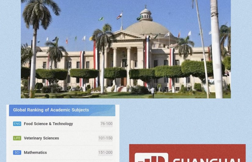 جامعة القاهرة جامعة القاهرة