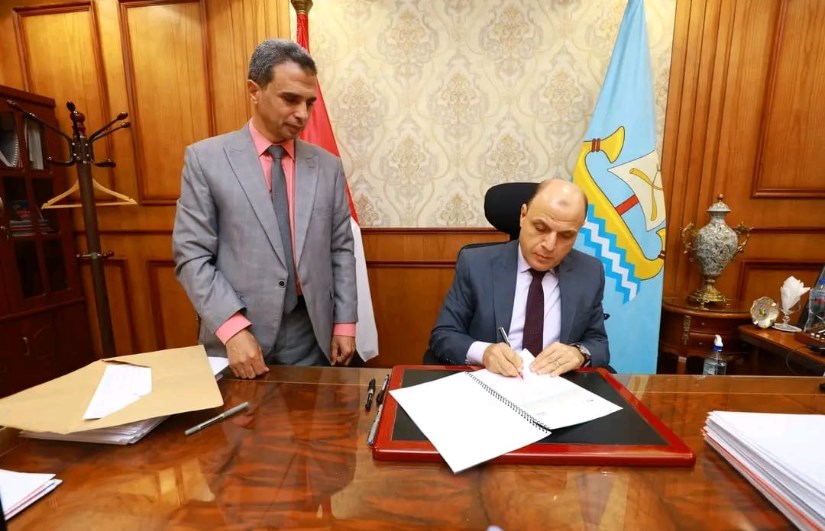 محافظ كفر الشيخ محافظ كفر الشيخ