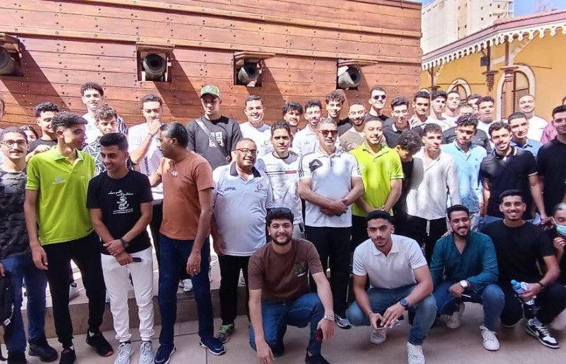 جانب من الفعاليات جانب من الفعاليات