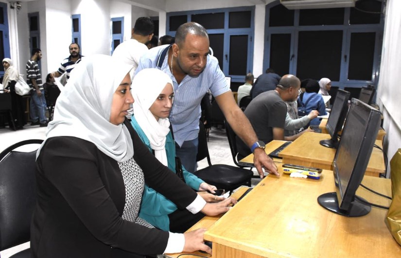 تنسيق الجامعات 2025 تنسيق الجامعات 2025