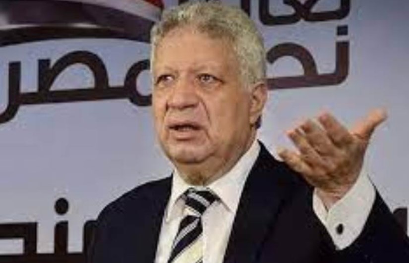 مرتضى منصور مرتضى منصور