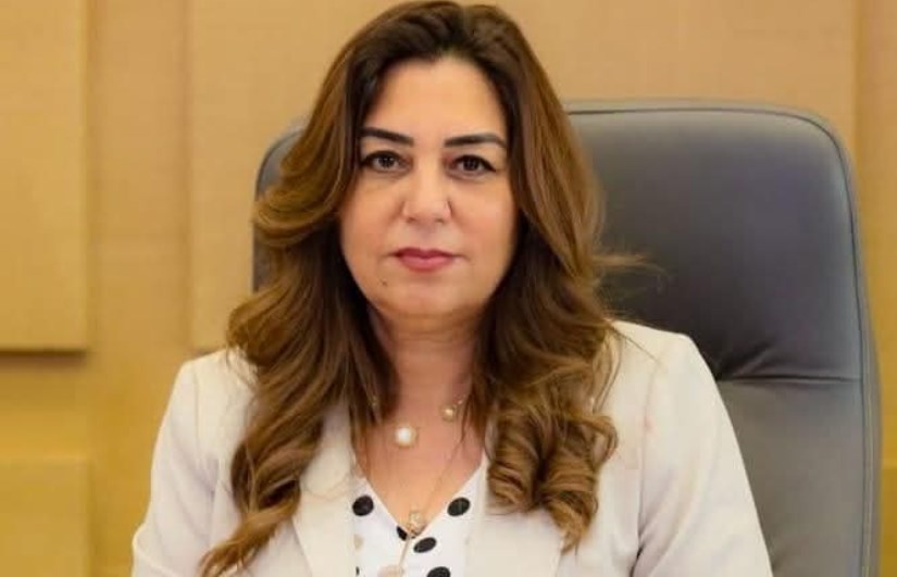 الدكتورة منال عوض الدكتورة منال عوض