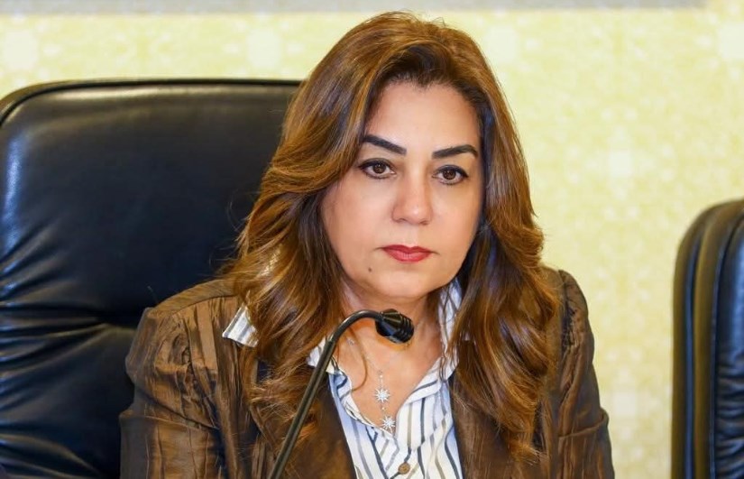 الدكتورة منال عوض الدكتورة منال عوض