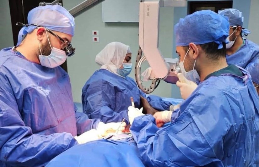 الرعاية الصحية بالأقصر الرعاية الصحية بالأقصر