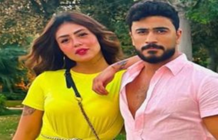 هدير عبد الرازق وأوتاكا هدير عبد الرازق وأوتاكا