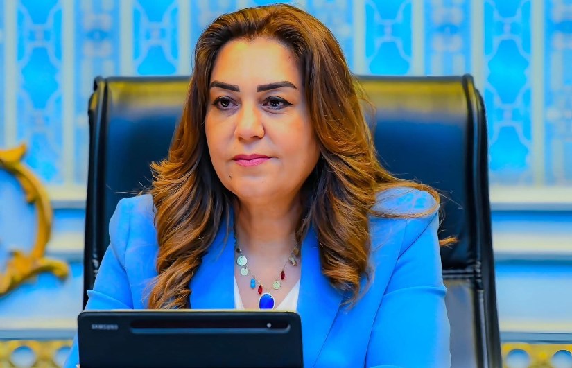 الدكتورة منال عوض الدكتورة منال عوض