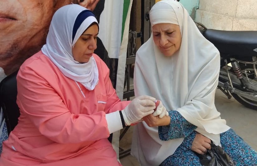 حملة 100 مليون صحة حملة 100 مليون صحة