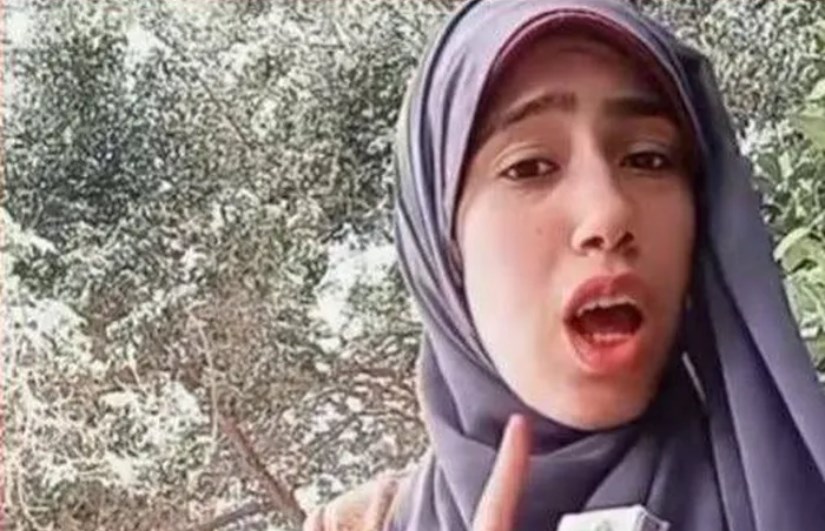 البلوجر عليا قمرون البلوجر عليا قمرون