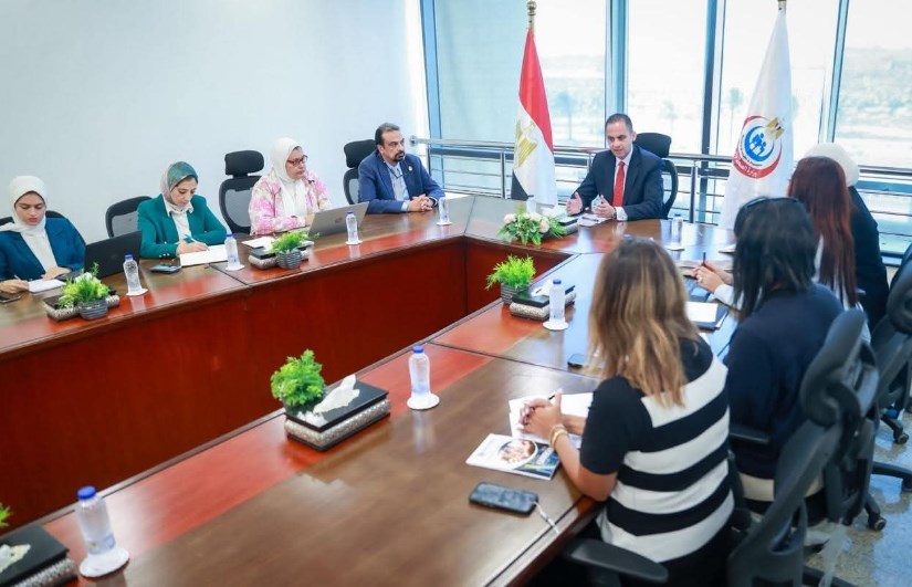 الدكتور محمد الطيب، نائب وزير الصحة والسكان الدكتور محمد الطيب، نائب وزير الصحة والسكان